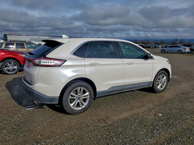 Photo 3 from auction – 2016 FORD EDGE SEL with VIN 2FMPK4J98GBC31519