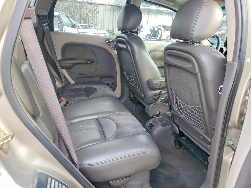 Photo 10 from auction – 2002 CHRYSLER PT CRUISER with VIN 3C8FY68B92T312320
