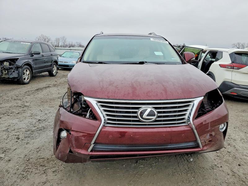 Photo 5 from auction – 2015 LEXUS RX 350 BAS with VIN 2T2BK1BA5FC280278