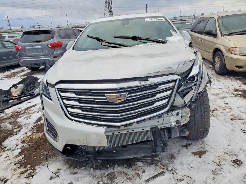 Photo 5 from auction – 2019 CADILLAC XT5 with VIN 1GYKNCRS0KZ293133