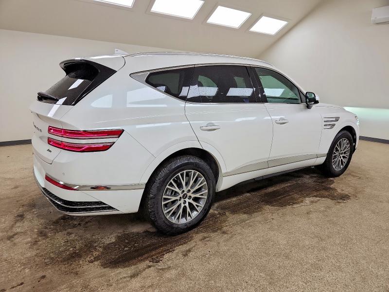 Photo 3 from auction – 2025 GENESIS GV80 STAND with VIN KMUHFESB3SU240830