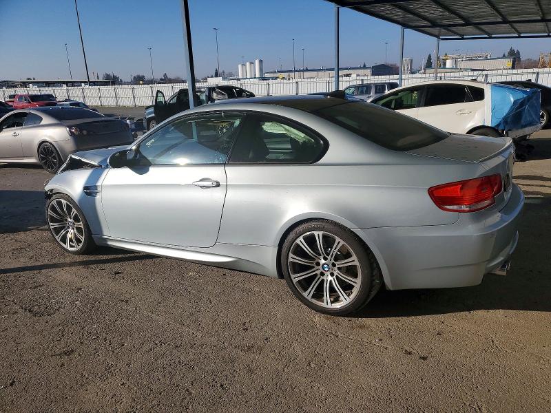 Photo 2 from auction – 2008 BMW M3 with VIN WBSWD935X8PY39563