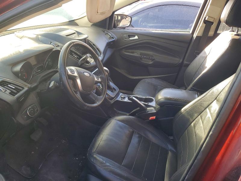 Photo 7 from auction – 2014 FORD ESCAPE TIT with VIN 1FMCU0J95EUB60109