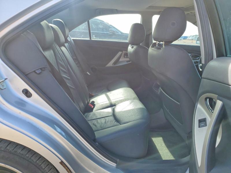 Photo 10 from auction – 2011 TOYOTA CAMRY BASE with VIN 4T1BF3EK1BU194189