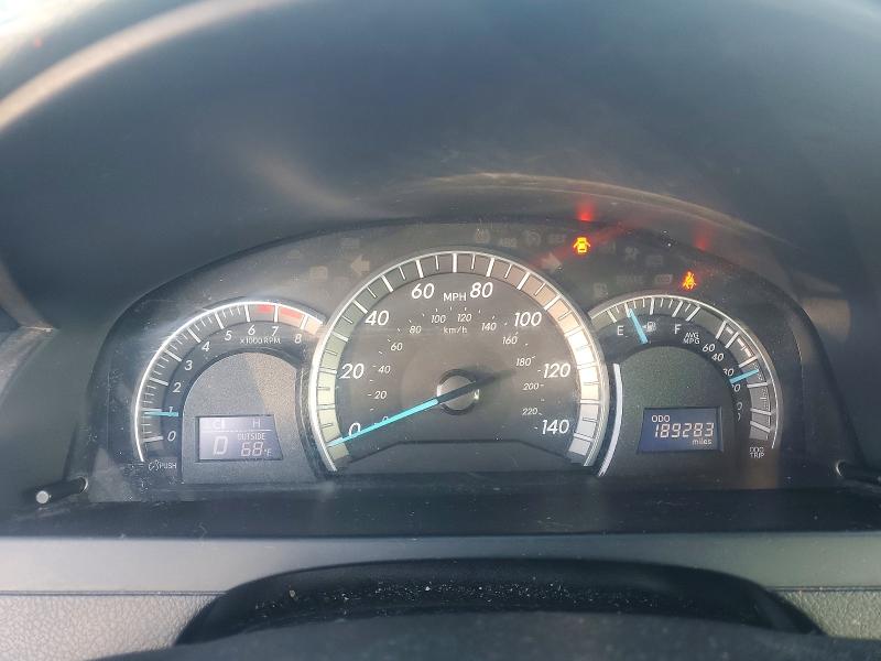 Photo 9 from auction – 2014 TOYOTA CAMRY L with VIN 4T1BF1FK3EU349106