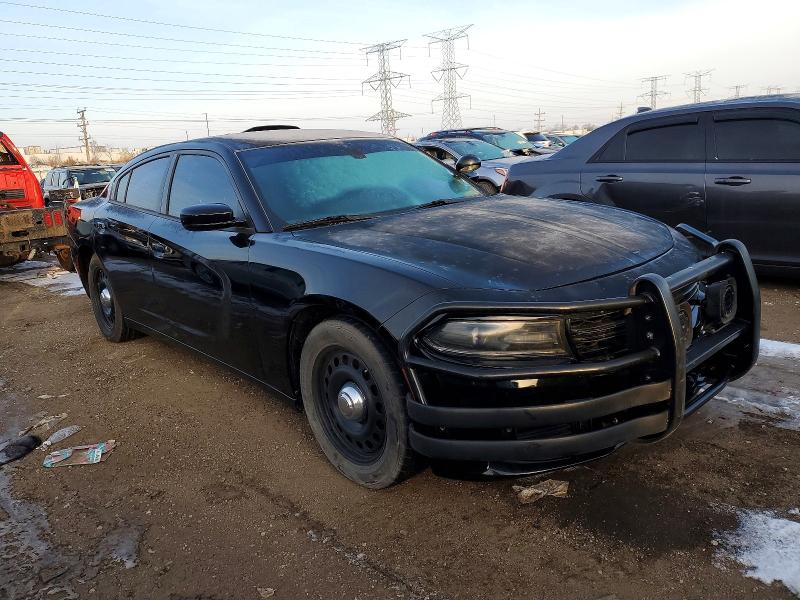Photo 4 from auction – 2016 DODGE CHARGER PO with VIN 2C3CDXKT0GH206432