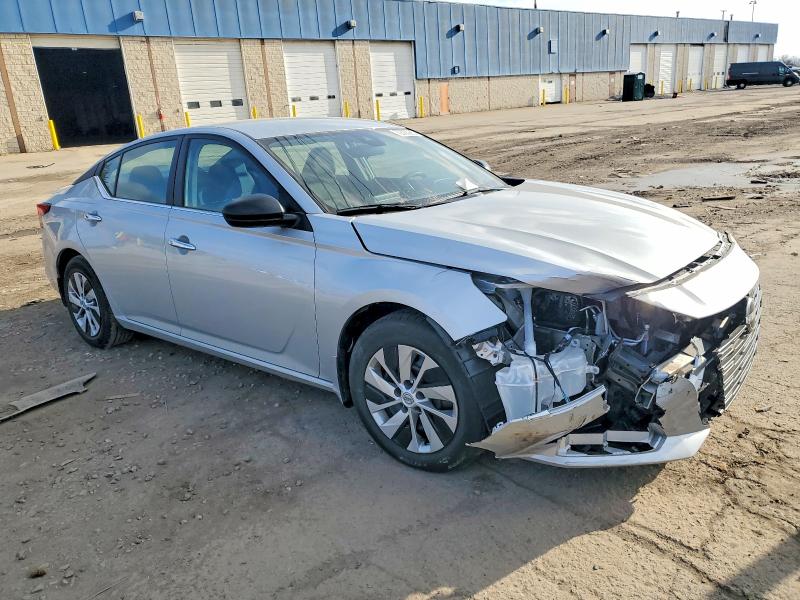 Photo 4 from auction – 2024 NISSAN ALTIMA S with VIN 1N4BL4BV4RN415344