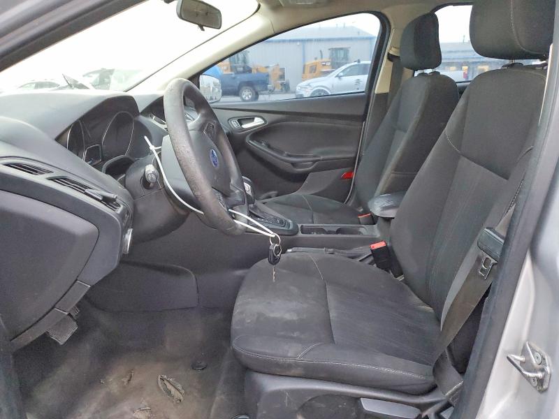 Photo 7 from auction – 2018 FORD FOCUS with VIN 1FADP3F26JL286885