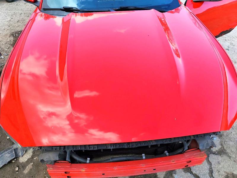 Photo 11 from auction – 2016 FORD MUSTANG with VIN 1FATP8UH9G5292676