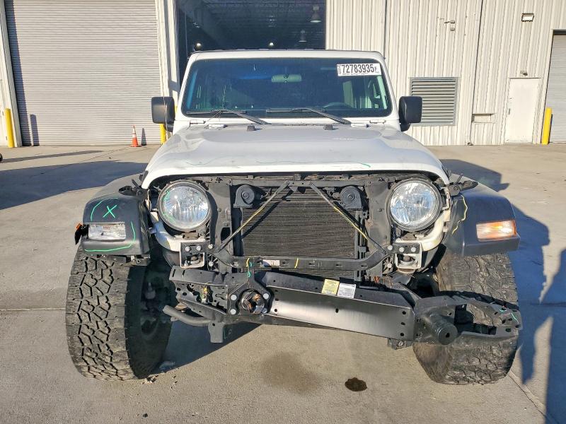 Photo 5 from auction – 2018 JEEP WRANGLER U with VIN 1C4HJXDG2JW256350