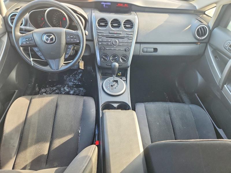 Photo 8 from auction – 2010 MAZDA CX-7 with VIN JM3ER2W51A0335450