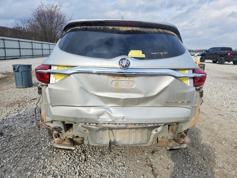 Photo 6 from auction – 2019 BUICK ENCLAVE with VIN 5GAERBKW7KJ293533
