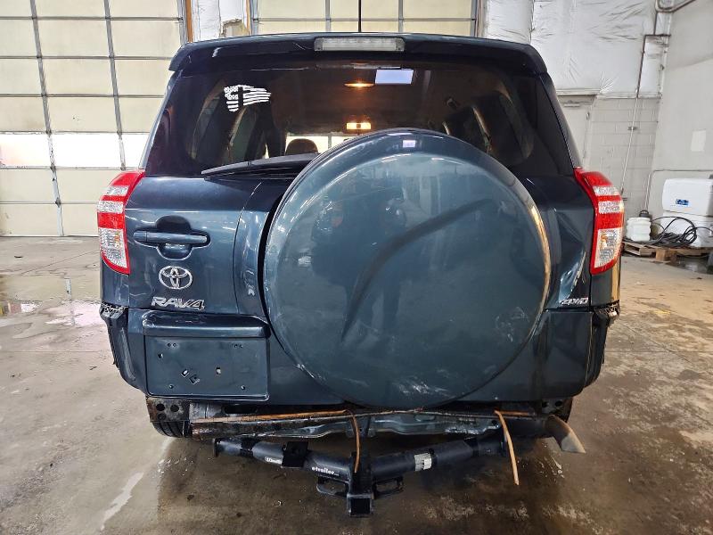 Photo 6 from auction – 2011 TOYOTA RAV4 with VIN 2T3BF4DV3BW106591