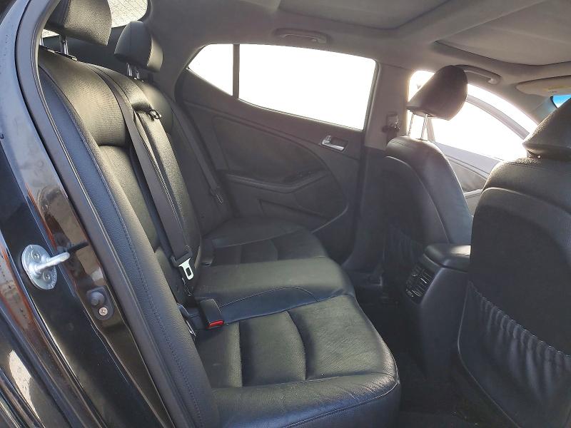 Photo 10 from auction – 2016 KIA OPTIMA HYB with VIN KNAGN4ADXG5092558