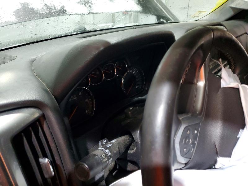 Photo 9 from auction – 2015 CHEVROLET SILVERADO with VIN 3GCUKREC1FG391571