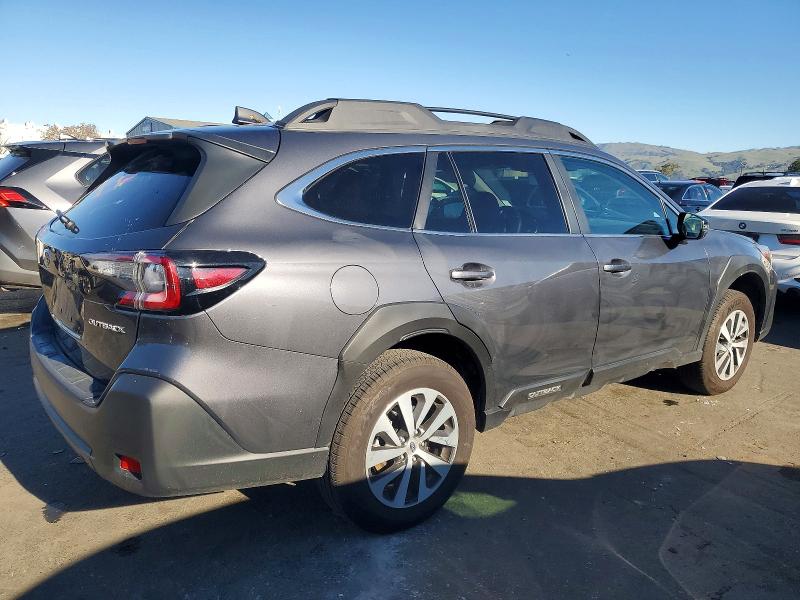 Photo 3 from auction – 2025 SUBARU OUTBACK PR with VIN 4S4BTAFC0S3222185