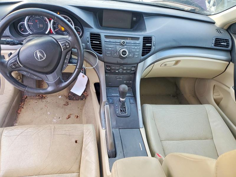 Photo 8 from auction – 2010 ACURA TSX with VIN JH4CU2F66AC021779