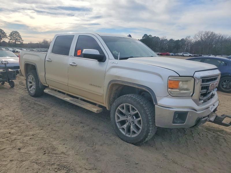 Photo 4 from auction – 2014 GMC SIERRA K15 with VIN 3GTU2VEC5EG120844