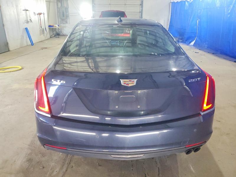 Photo 6 from auction – 2017 CADILLAC CT6 LUXURY with VIN 1G6KC5RX2HU205162