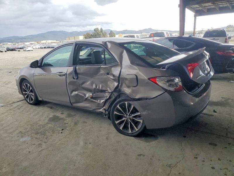 Photo 2 from auction – 2019 TOYOTA COROLLA with VIN 2T1BURHE2KC173755
