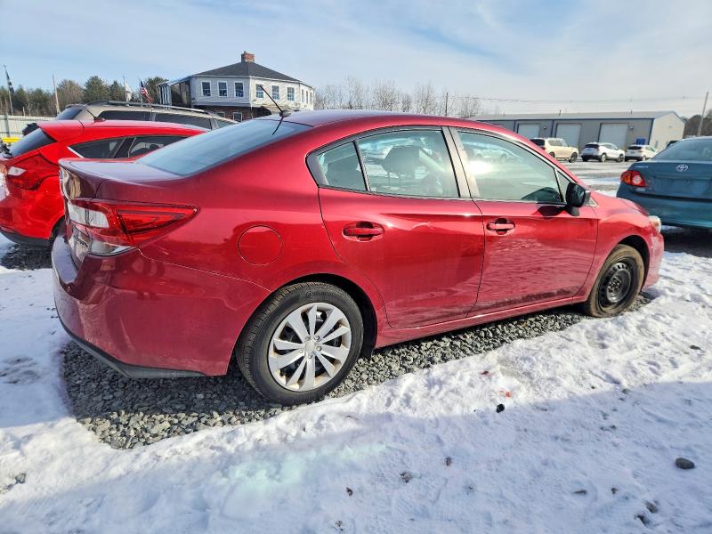 Photo 3 from auction – 2022 SUBARU IMPREZA with VIN 4S3GKAB6XN3608436