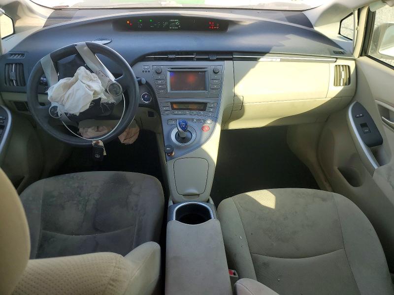 Photo 8 from auction – 2014 TOYOTA PRIUS with VIN JTDKN3DU1E1742689