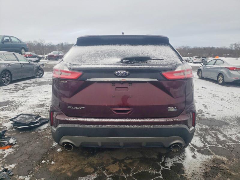 Photo 6 from auction – 2019 FORD EDGE SEL with VIN 2FMPK4J95KBC56953