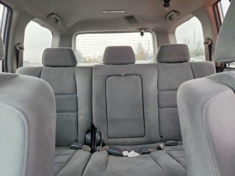 Photo 10 from auction – 2007 HONDA PILOT EX with VIN 5FNYF184X7B009699