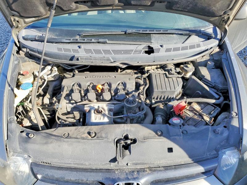 Zdjęcie 11 z aukcji – 2007 HONDA CIVIC z VIN 2HGFG11847H510293