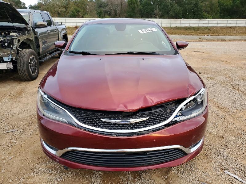 Photo 5 from auction – 2016 CHRYSLER 200 LIMITE with VIN 1C3CCCAB8GN154673