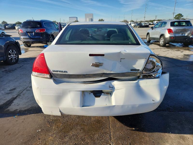 Photo 6 from auction – 2011 CHEVROLET IMPALA with VIN 2G1WF5EKXB1177199