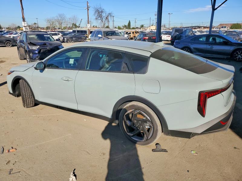 Photo 2 from auction – 2025 KIA K4 with VIN 3KPFU4DE8SE233727