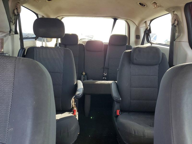 Photo 10 from auction – 2009 DODGE GRAND CARAVAN with VIN 1D8HN44EX9B511719