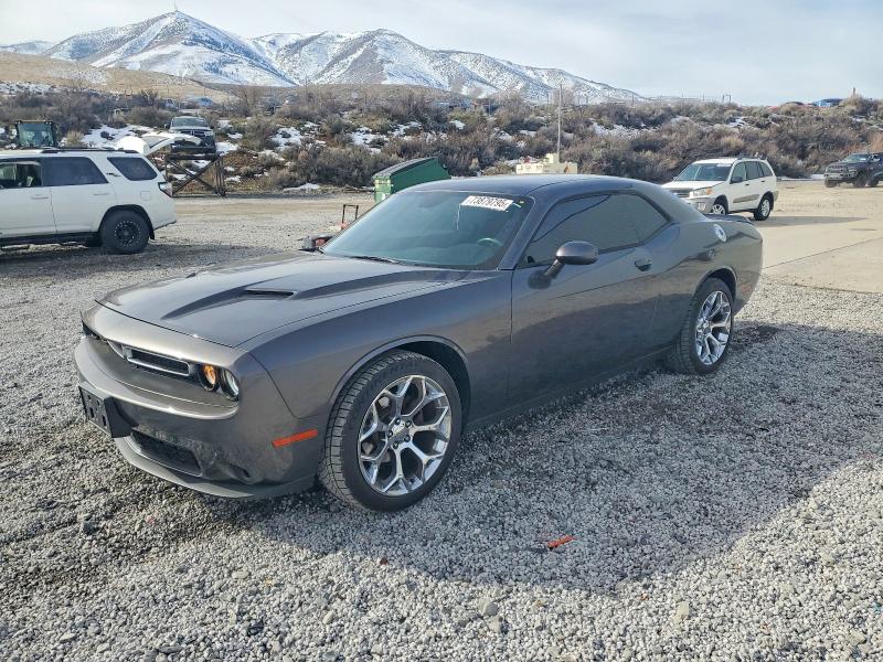 DODGE CHALLENGER 2016 with VIN 2C3CDZAG3GH145447 - Photo from auction