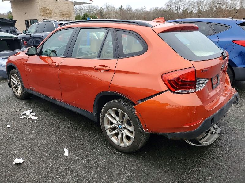 Zdjęcie 2 z aukcji – 2015 BMW X1 z VIN WBAVL1C56FVY31263