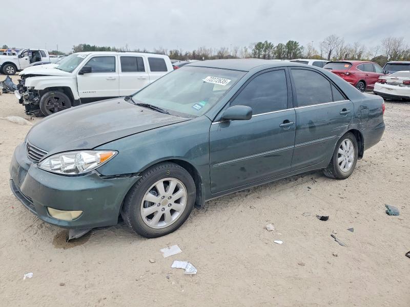 Photo 1 from auction – 2005 TOYOTA CAMRY with VIN 4T1BE30K35U099437