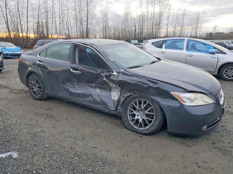 Photo 4 from auction – 2007 LEXUS ES 350 with VIN JTHBJ46G372081879