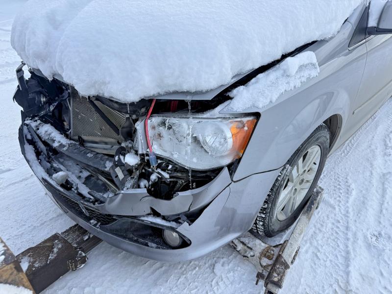 صورة رقم 1 من المزاد - 2017 DODGE GRAND CARA مع VIN 2C4RDGDG0HR873034