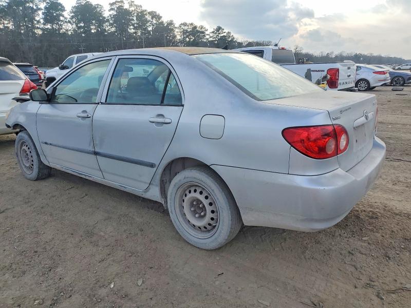 Photo 2 from auction – 2007 TOYOTA COROLLA CE with VIN 1NXBR32E37Z813615
