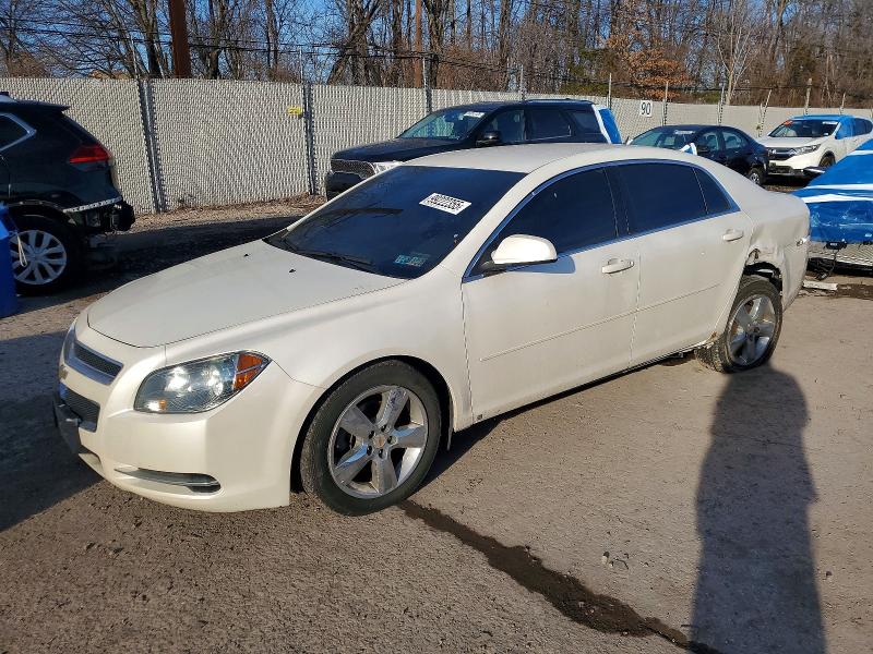CHEVROLET MALIBU 2LT 2010 with VIN 1G1ZD5EB3AF112205 - Photo from auction