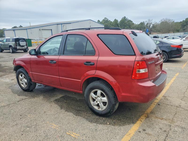 Photo 2 from auction – 2009 KIA SORENTO LX with VIN KNDJD735895890966