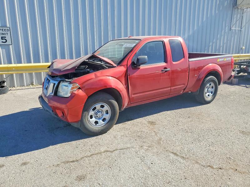 NISSAN FRONTIER S 2016 with VIN 1N6AD0CU4GN765973 - Photo from auction