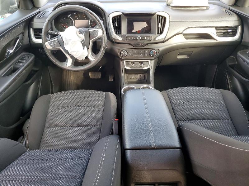 Photo 8 from auction – 2022 GMC TERRAIN with VIN 3GKALMEV8NL303209