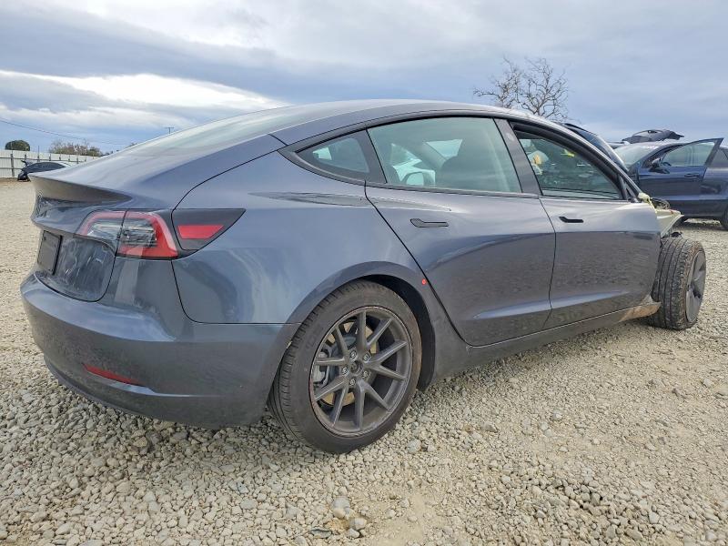 Photo 3 from auction – 2023 TESLA MODEL 3 with VIN 5YJ3E1EA3PF700063
