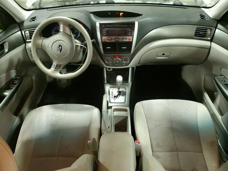 Photo 8 from auction – 2011 SUBARU FORESTER 2 with VIN JF2SHBBC1BH778530