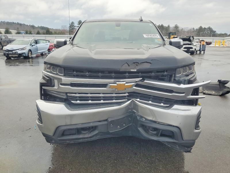 Photo 5 from auction – 2019 CHEVROLET SILVERADO with VIN 1GCUYDED5KZ396714