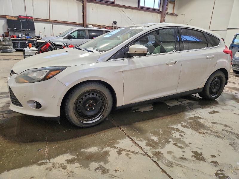Photo 1 from auction – 2012 FORD FOCUS TITA with VIN 1FAHP3N24CL326239