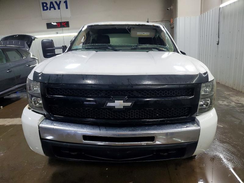Photo 5 from auction – 2011 CHEVROLET SILVERADO with VIN 3GCPKREA7BG254964
