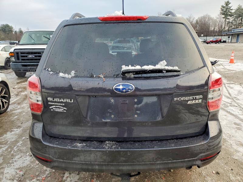 Photo 6 from auction – 2014 SUBARU FORESTER 2 with VIN JF2SJACC4EG498818