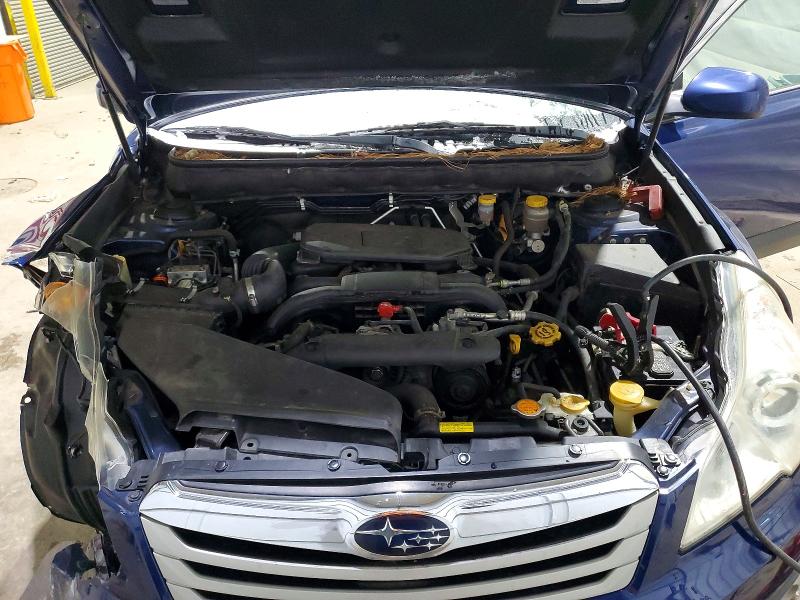 Photo 11 from auction – 2010 SUBARU OUTBACK with VIN 4S4BRBCC9A1336088